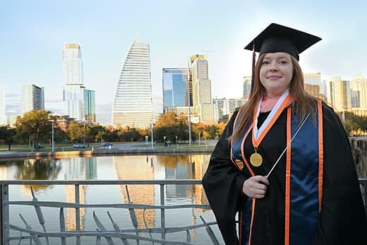 Graduation Portrait