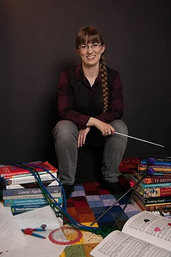Graduation Portrait