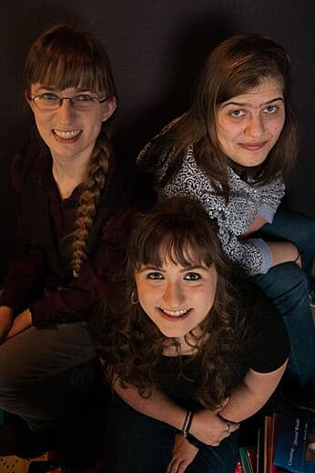 Sisters Portrait