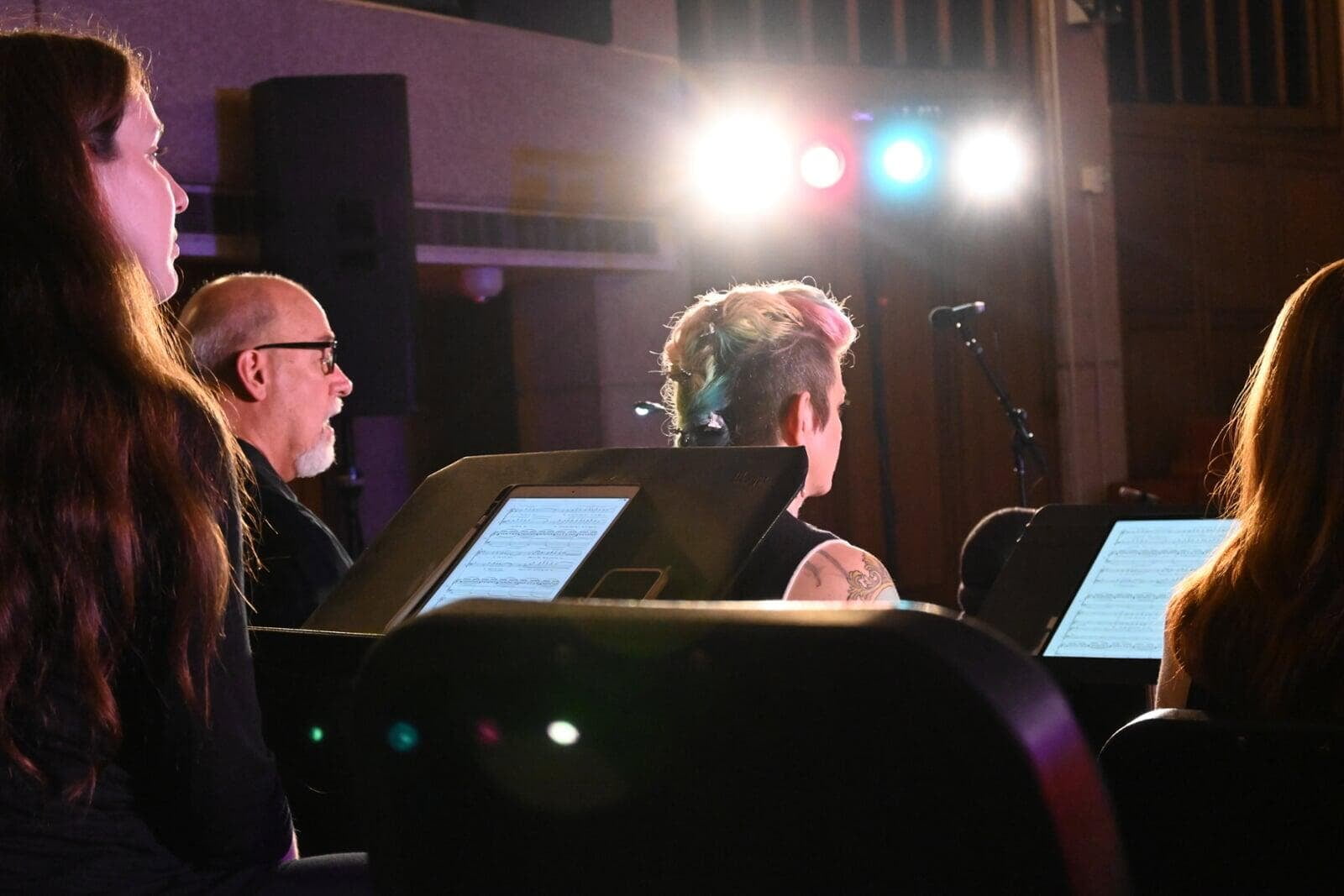 Inversion Ensemble - I Belong to You - June 25 2022 Bates Recital Hall - UT Austin