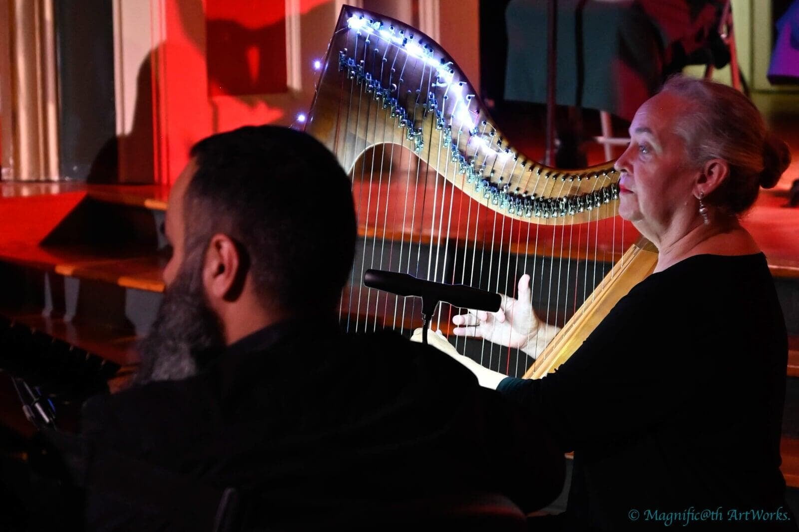 Lissa Anderson presents Adelina the Jester - June 2024 - Scottish Rite Theater - Austin Texas