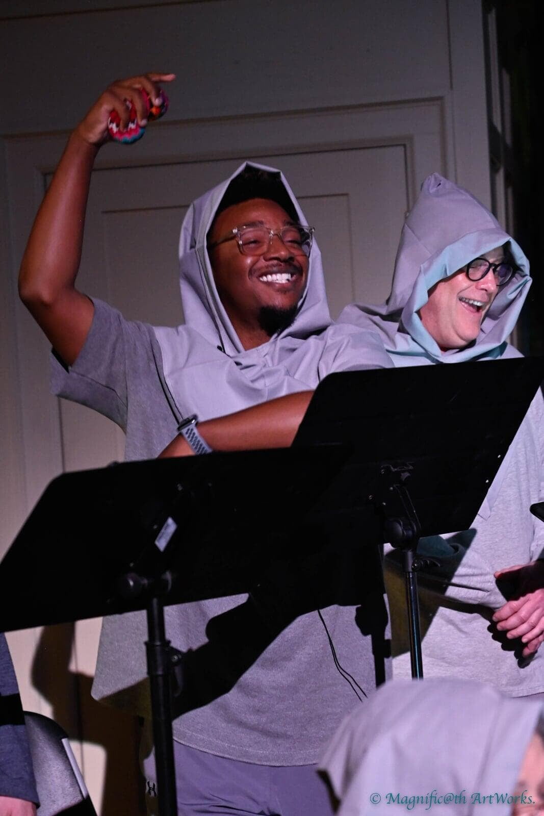 Court Jester - Lissa Anderson presents Adelina the Jester - June 2024 - Scottish Rite Theater - Austin Texas